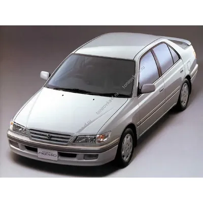 Toyota Corona Premio (T210) 2.0 бензиновый 1996 | Premio 4WD на DRIVE2
