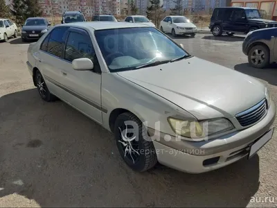 Тойота Корона Премио 1997 г. в Томске, Евро свет, линзы (+отдам новые фары  Depo), обмен Обмен на волгу с гуром и 406 двс, бензиновый двигатель, АКПП