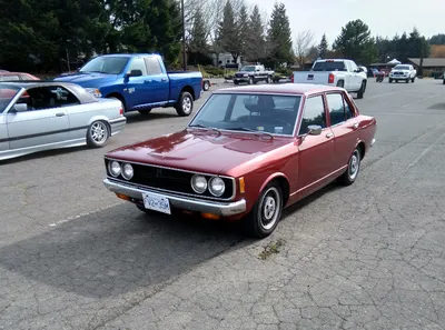 Cars Casually Tuner: '68 Toyota Corona - YouTube