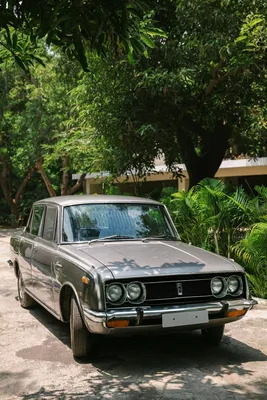 Cohort Capsule: 1973 Toyota Corona - Rare Survivor - Curbside Classic