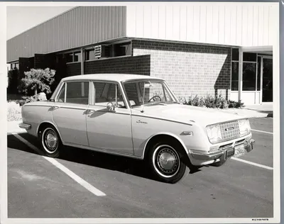 1965-'70 Toyota Corona | Hemmings