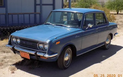 A Rare Blend of Luxury and Economy - 1972-1976 Toyota Corona MK II |  Hemmings