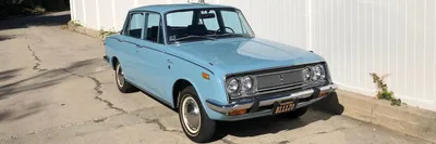 This '69 Corona holds clues to Southern California Toyota history