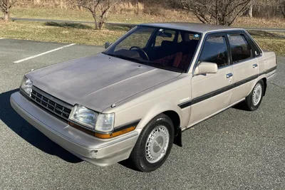 1JZ-powered 1981 Toyota Corona