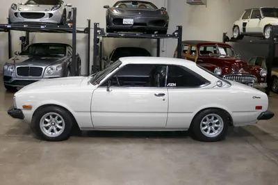 Stunning Survivor: 1973 Toyota Corona Deluxe Wagon | Barn Finds