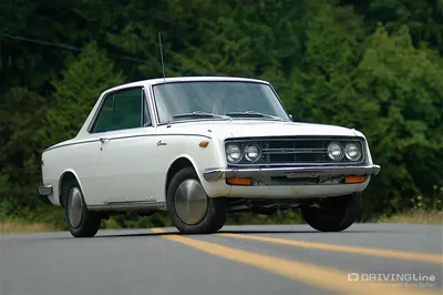 1968 Toyota Corona Project Ride: Resurrection | DrivingLine