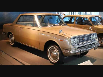 Brief History of the Toyota Corona | Toyota of North Charlotte