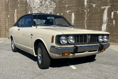 Meet the Toyota Corona, Virus-free - 1/21