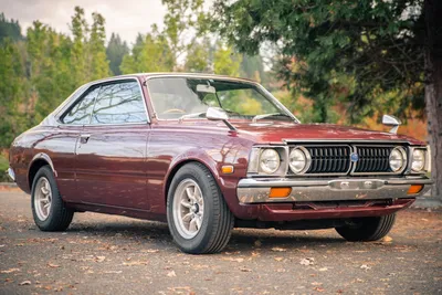 No Reserve: JDM 1974 Toyota Corona 2000GT for sale on BaT Auctions - sold  for $26,900 on February 1, 2023 (Lot #97,232) | Bring a Trailer