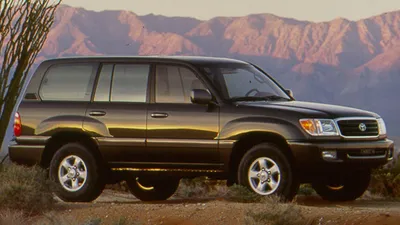 Buying Guide: The 1998-2007 Toyota Land Cruiser 100-Series - Autotrader