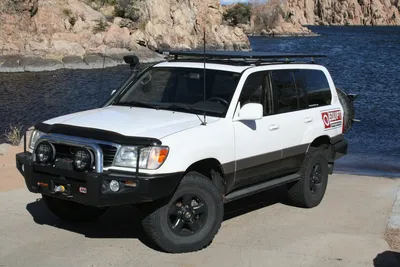Too many QUESTIONS for me on this 1998 Toyota Land Cruiser 100 Series -  YouTube