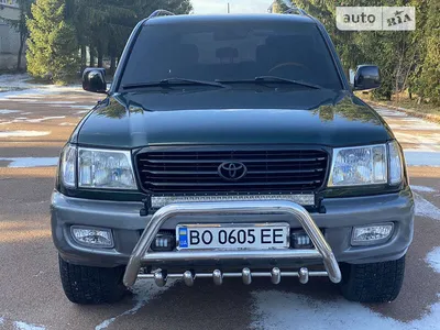 AUTO.RIA – Продажа Тойота Ленд Крузер 100 бу: купить Toyota Land Cruiser 100  в Украине