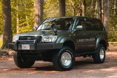 AUTO.RIA – Тойота Ленд Крузер 100 (FL) 4.70 л - купить подержанную Toyota  Land Cruiser 100 (FL) объемом 4.70 литра