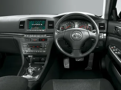 Toyota Mark II X110 с пробегом - КОЛЕСА.ру – автомобильный журнал