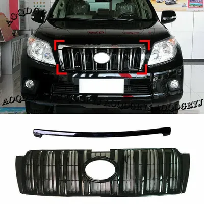 MTR Design Body Kit for Toyota Land Cruiser Prado 150 2017+ Buy with  delivery, installation, affordable price and guarantee