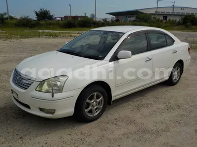 Toyota Premio 2005 for Sale – Stock No. 648 – STC Japanese Used Cars