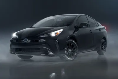 Компания Toyota представила гибрид Toyota Prius нового поколения 16 ноября  2022 года