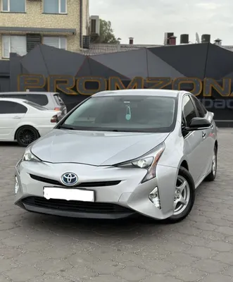 Плаг-ин гибрид Toyota Prius расходует 2,1 литра бензина за 100 км ::  Autonews