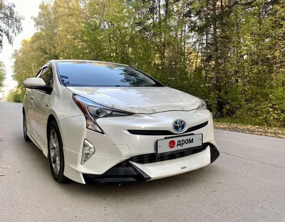 Toyota Prius Plug-in Hybrid | elke.ee