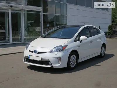 Следующий гибрид Toyota Prius получит водородную версию — ДРАЙВ