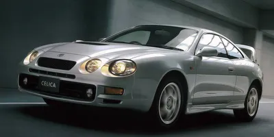 The Celica GT-Four Is a Forgotten 1990s Performance Gem