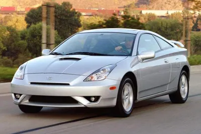 2000 Toyota Celica GTS - Digestible Collectible | The Truth About Cars
