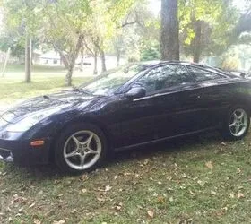 One of You Needs to Buy This 1994 Toyota Celica GT-Four | The Drive