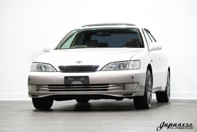 1996 Toyota Windom 3.0G – Japanese Classics