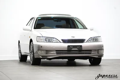 Toyota Windom рестайлинг 1999, 2000, 2001, седан, 2 поколение, V20  технические характеристики и комплектации