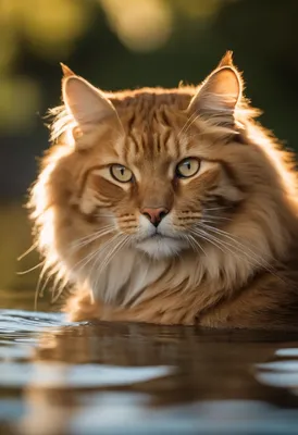 Три самых толстых кота и их истории | МанкиБлог | Дзен