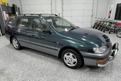 No Reserve: 1996 Toyota Caldina Wagon for sale on BaT Auctions - sold for  $8,600 on May 2, 2022 (Lot #72,153) | Bring a Trailer