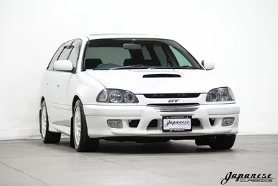 For Sale: 1997 Toyota Caldina GT-T » JDMBUYSELL
