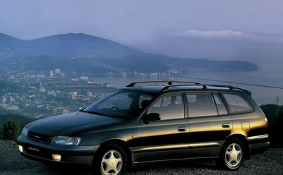 1997 Toyota Caldina TZ For Sale $6,900 - JDM Supply