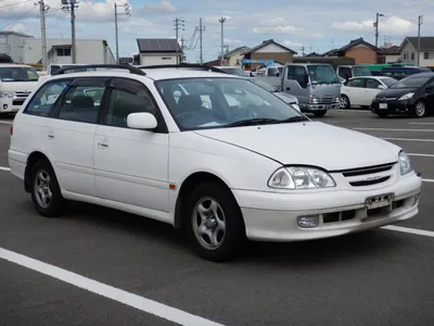 Japan used Toyota Caldina E-ST215W Wagon 1997 for Sale-6524829