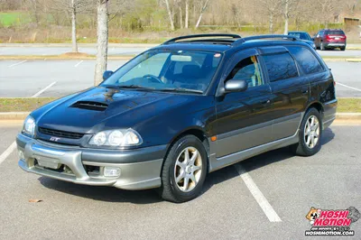 Toyota Caldina GT-Four: The Scion IM That Never Was | The Truth About Cars