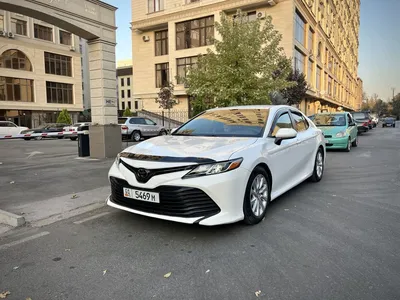 Аренда Toyota Camry 70 в Киеве | Тойота Камири 70 от Luxrental