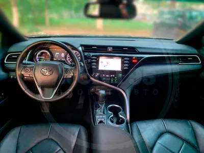 Camry 70 - Отзыв владельца автомобиля Toyota Camry 2018 года ( VIII (XV70)  ): US Market 2.5 AT (203 л.с.) | Авто.ру