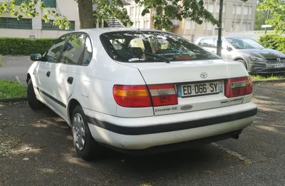 Unexceptional Classifieds: Toyota Carina II | Hagerty UK