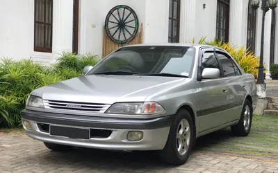 Toyota Carina 1998 Cars Review: Price List, Full Specifications, Images,  Videos | CarsGuide