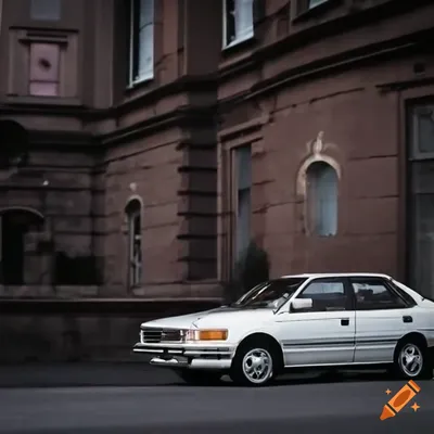 Toyota Carina Sedan A12