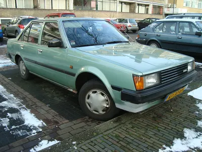 Curbside Classic: 1983 Toyota Carina (A60) ST – Folding To The Origami -  Curbside Classic