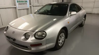How Toyota's Celica GT-S Was A Big First For The Automaker