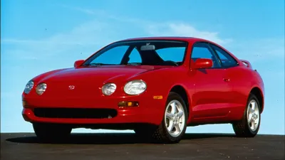 Future Classic: 1994-1999 Toyota Celica - Autoblog