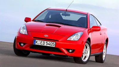 Toyota Chairman Seemingly Suggests The Celica Is Coming Back