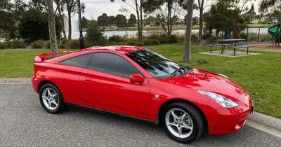 No Reserve: 47k-Mile 2000 Toyota Celica GT-S 6-Speed for sale on BaT  Auctions - sold for $13,750 on March 1, 2023 (Lot #99,709) | Bring a Trailer