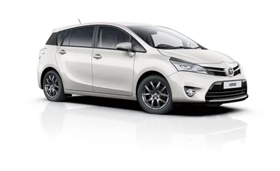 Used Toyota Verso Estate (2009 - 2018) Review