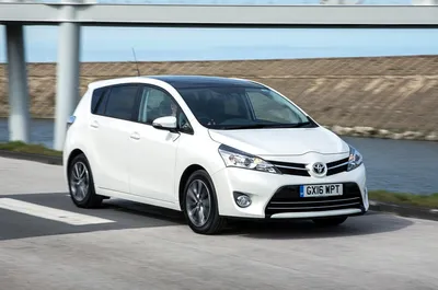 181OY676 - 2018 Toyota Verso 1.6 D-4D 112bhp Sol SkyView 7 seater 23,995 -  YouTube