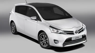Toyota Verso Review 2024 | Top Gear