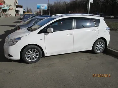 TOYOTA Verso 1.8 #71499 - used, available from stock