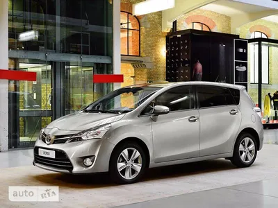 Toyota Verso Gets BMW 1.6L Turbodiesel I-4 in First Step of Agreement